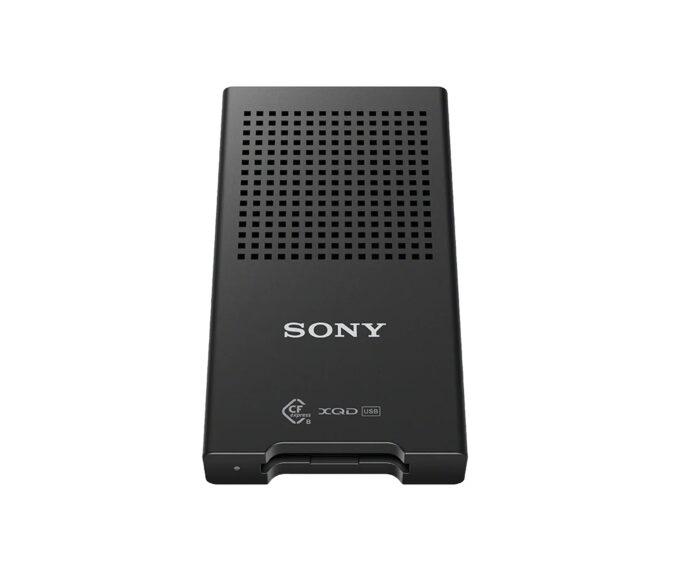 Sony CFexpress Type B / XQD Memory Card Reader