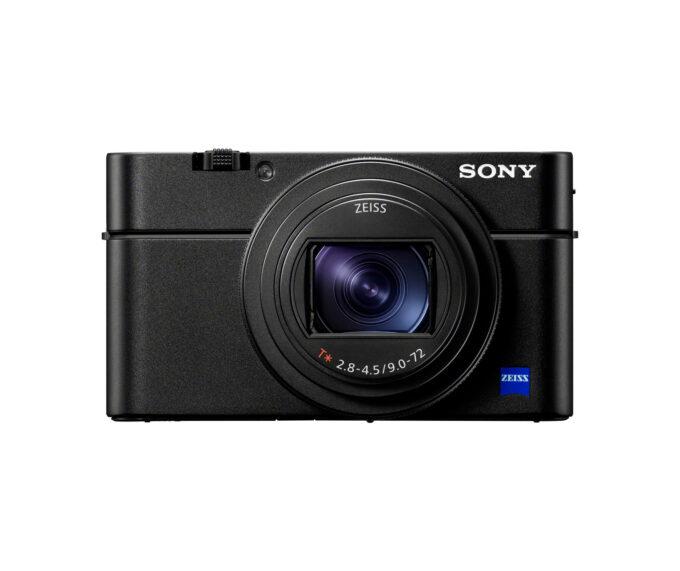 Sony RX100 VII Compact Camera