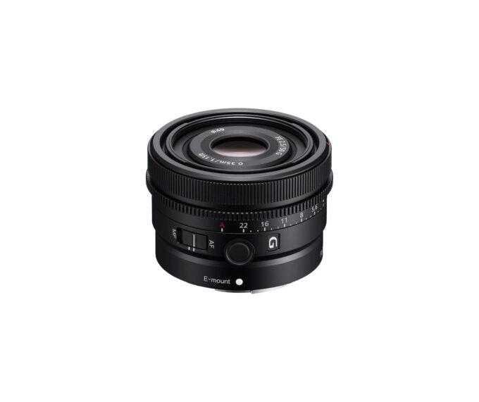 Sony FE 50mm F2.5 G
