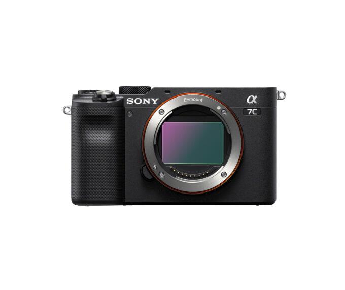 Sony α7C Body (Black)