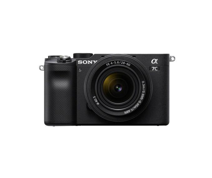 Sony α7C Kit (Black)