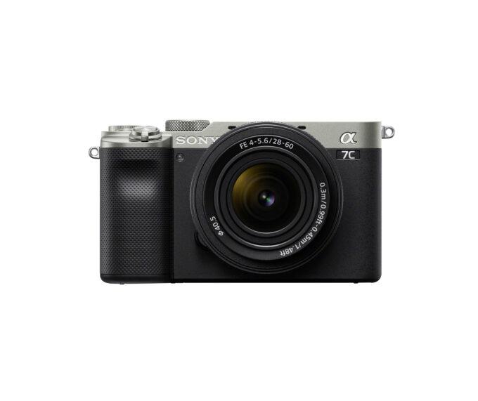 Sony α7C Kit (Silver)