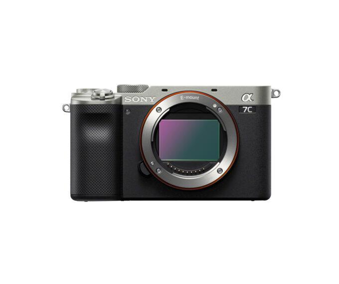 Sony α7C Body (Silver)