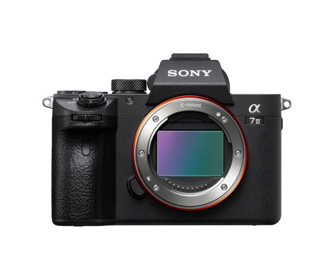 Sony α7 III Body