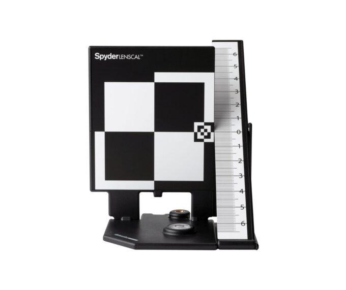 Datacolor SpyderLensCal Autofocus Calibration Aid