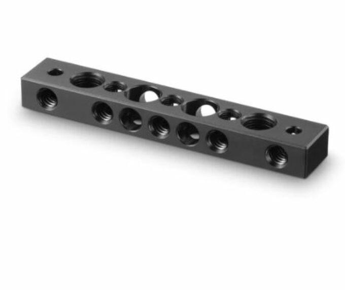 SmallRig 1091 Cheese Bar with 1/4 Inch and 3/8 Inch Screw Hole