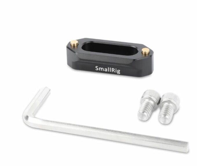 SmallRig 1409 Quick Release Safety Rail (46mm)