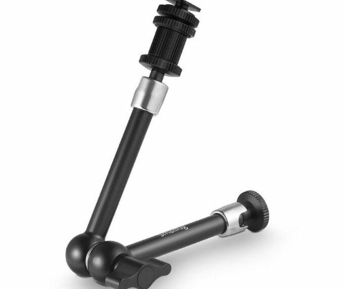 SmallRig 1498B Articulating Rosette Arm (11")