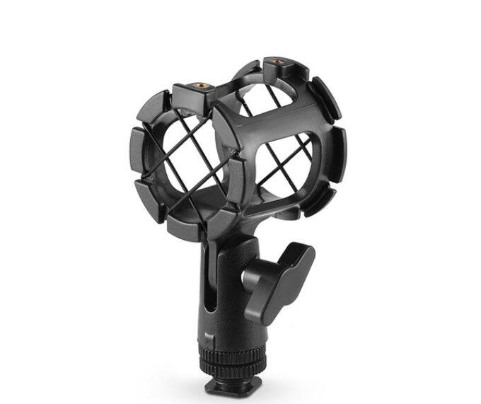 SmallRig 1859 Microphone Shock Mount for Camera Shoes and Boompoles