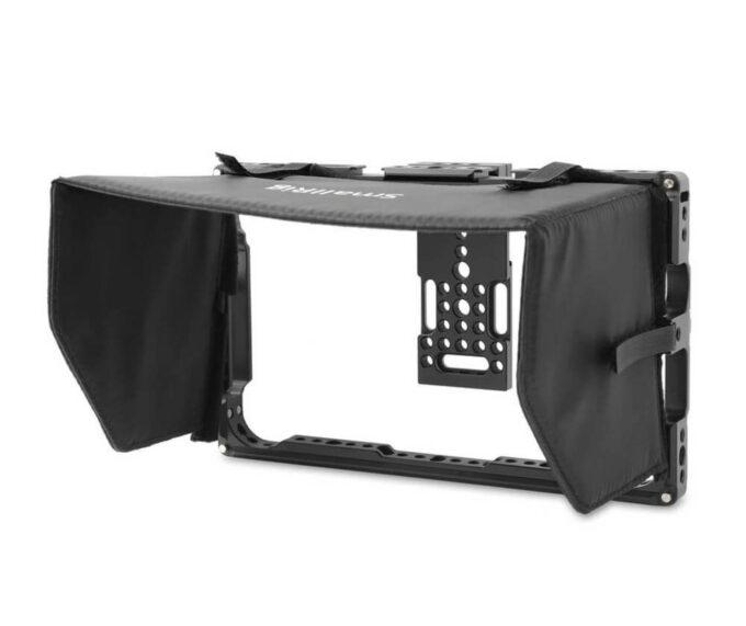 SmallRig 2008 Atomos 7" Monitor Cage with Sunhood