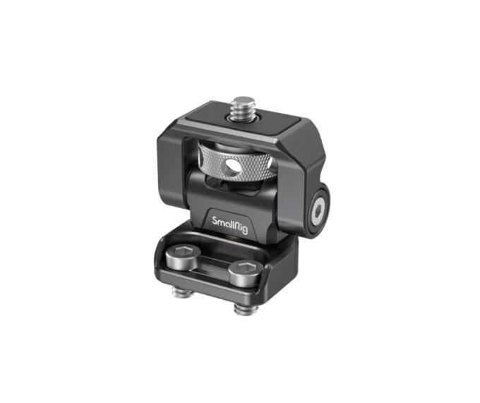 SmallRig 2904B Swivel and Tilt Adjustable Monitor Mount with Screws Mount