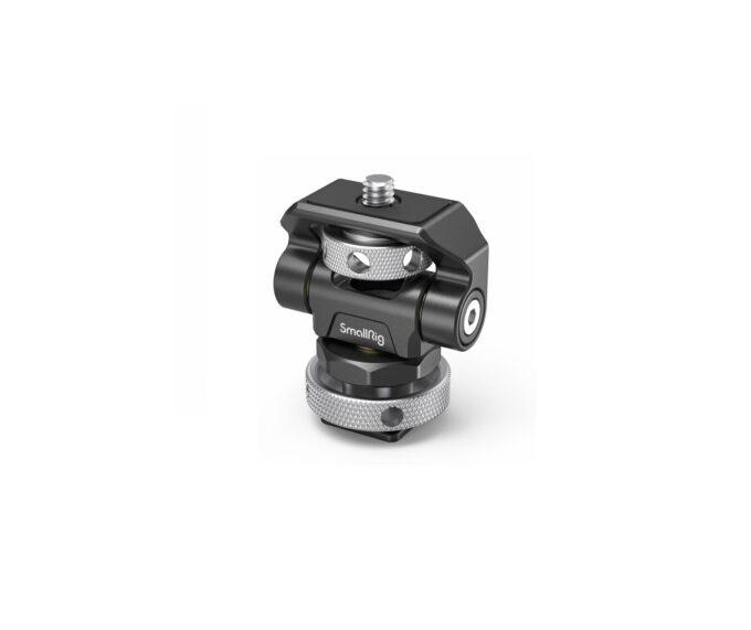 SmallRig 2905B Swivel and Tilt Adjustable Monitor Mount with Cold Shoe Mount