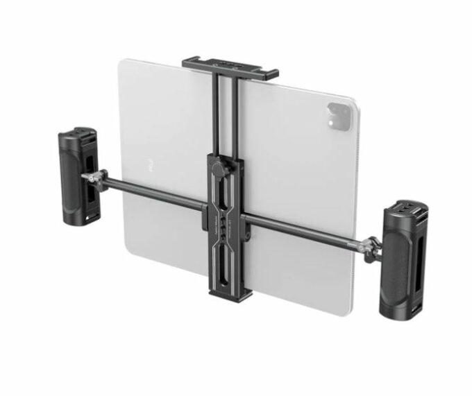 SmallRig Tablet Mount with Dual Handgrip for iPad 2929B