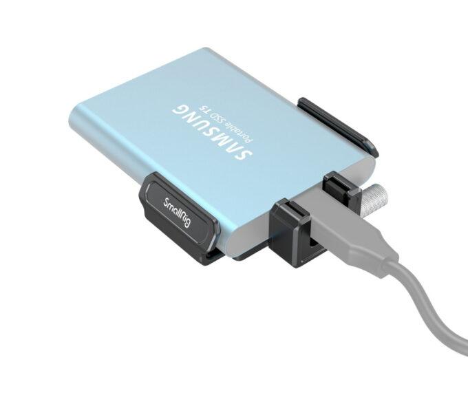SmallRig 3272 T5/T7 SSD Mount for BMPCC 6K Pro