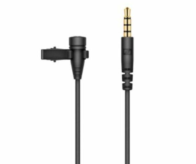 Sennheiser XS Lav Mobile Omni-Directional Clip-On Lavalier Microphone