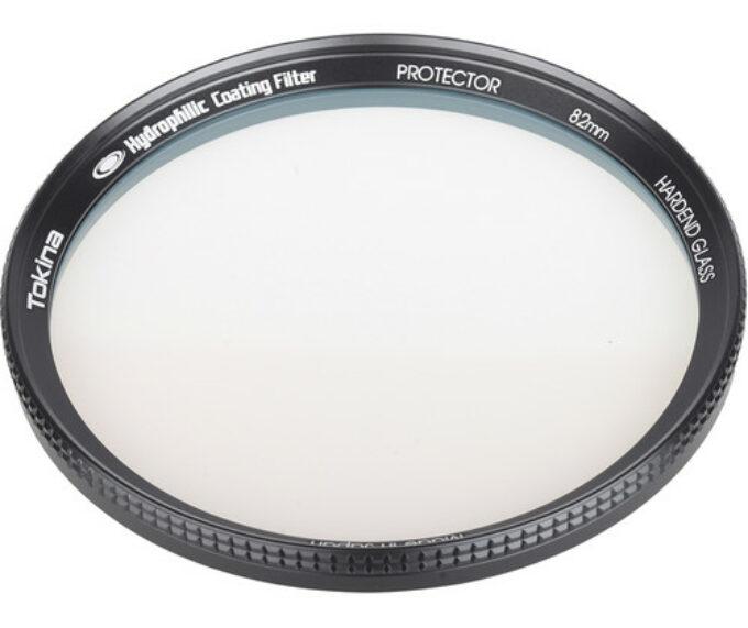 Tokina Cinema Hydrophilic Coating Filter - 82mm