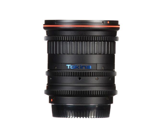 Tokina Cinema 11-16mm T3.0 with Micro Four Thirds Mount