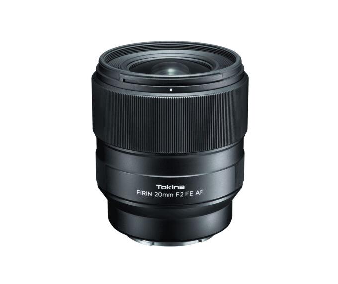 Tokina FiRIN 20mm f/2 FE AF Lens for Sony E