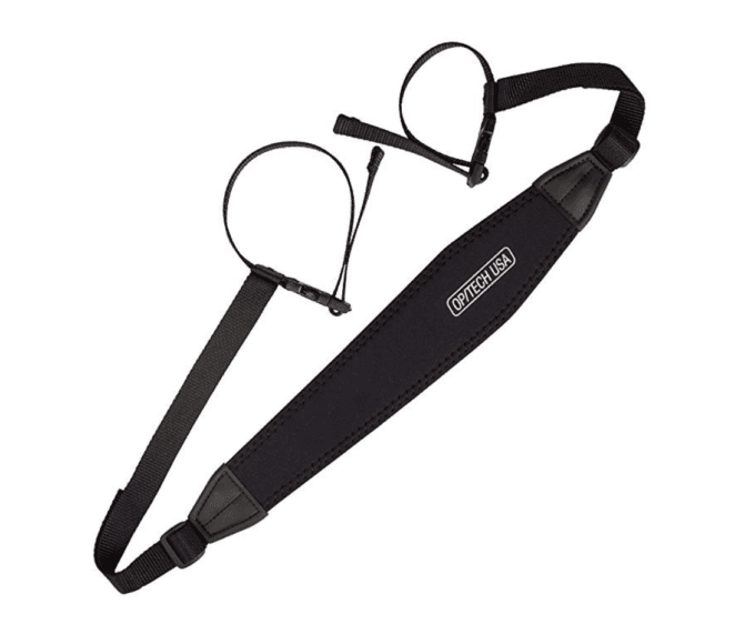 OP/TECH USA Tripod Strap (Black)