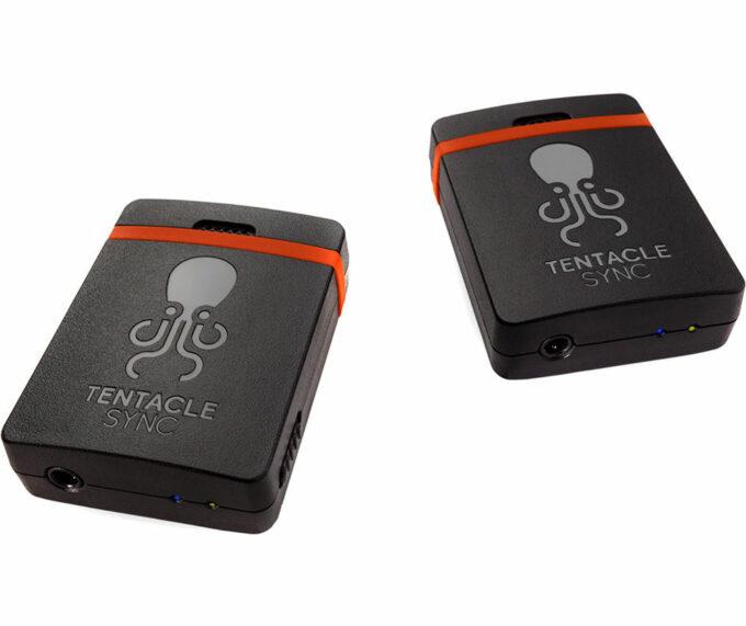 Tentacle SYNC E MK II Standard Set