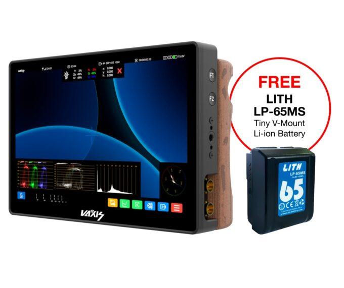 Vaxis Storm Cine 8 Wireless Monitor