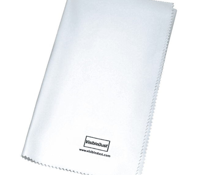 VisibleDust Visi Clean Microfiber Cloth