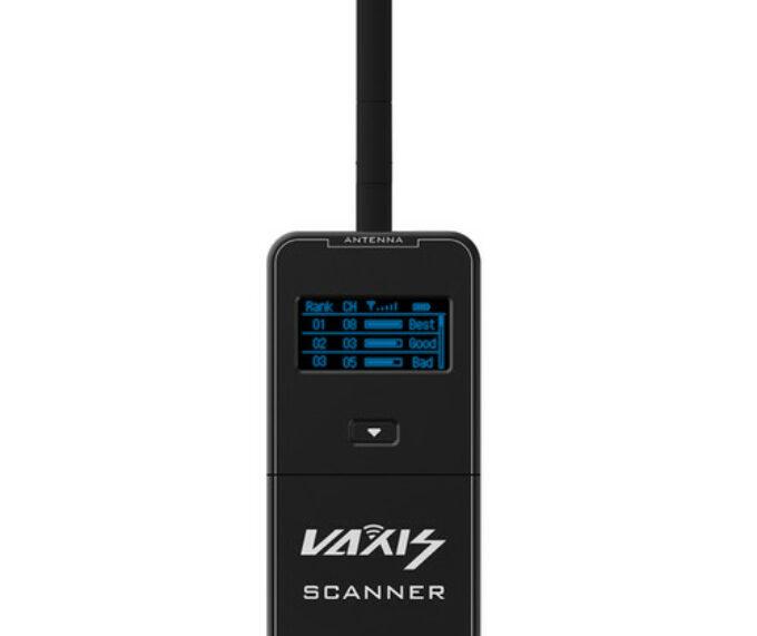 Vaxis Storm Channel Scanner