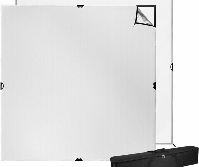 Westcott Scrim Jim Cine Kit (8' x 8')