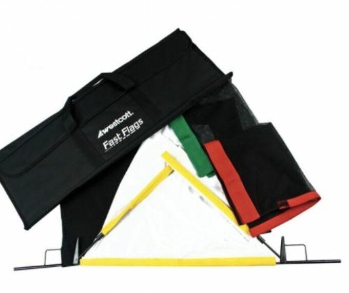 Westcott Fast Flags Kit (18" x 24")