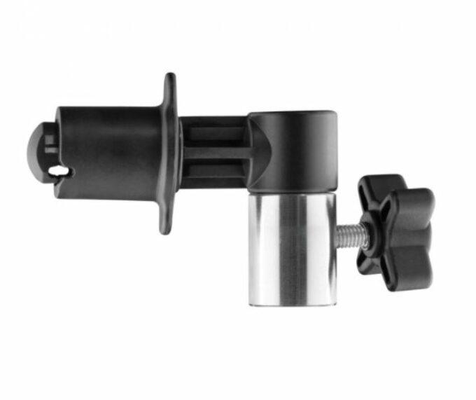 Light Stand Clip for Collapsible Backdrops