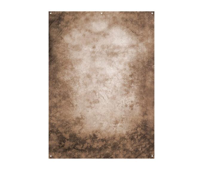 Westcott X-Drop Backdrop - Rustic Latte Matte Vinyl (5' x 7')