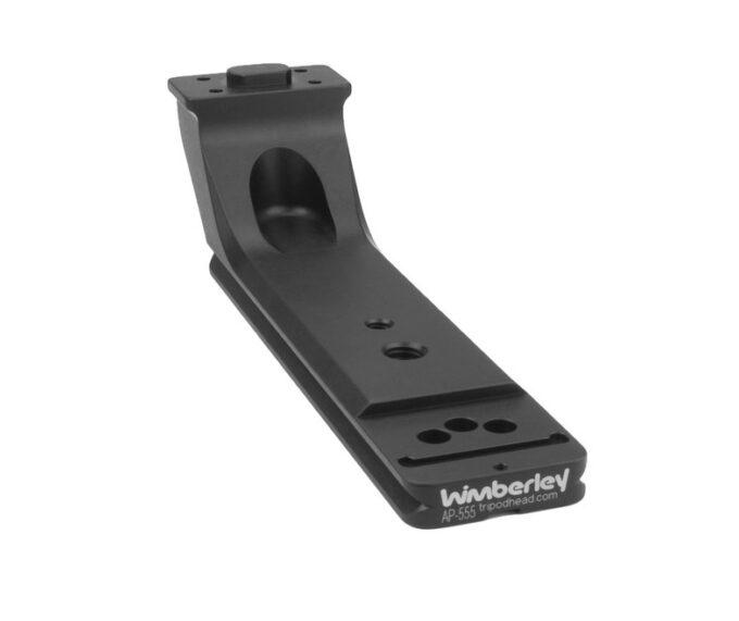 Wimberley AP-555 Replacement Foot for Nikon 400 f2.8 E FL / 600 f4.0 E FL / 800 f4.0 E FL