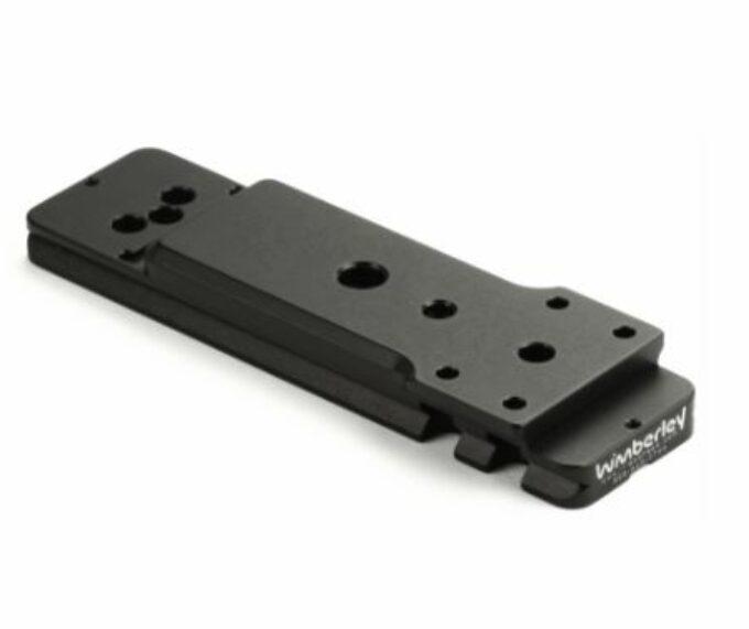 Wimberley AP-652 Replacement Foot for Nikon 600 f4.0 AF-S I
