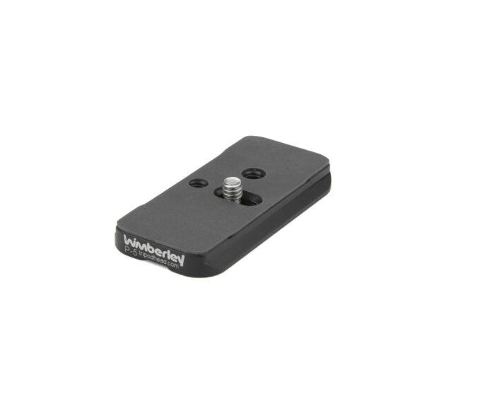 Wimberley P-5 Camera Body Plate
