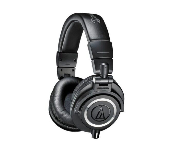 Audio Technica Professional Monitor Headphones ATH-M50x