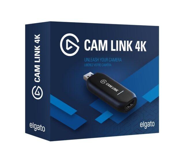Elgato Cam Link 4K