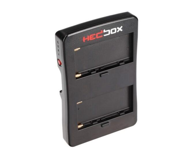 Hedbox Power V-Lock Plate