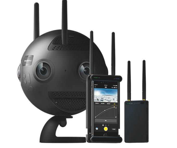 Insta360 Pro 2 (Standard Set)