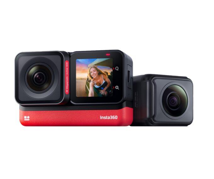 Insta360 ONE RS Twin Edition