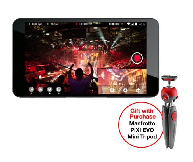 YoloBox Portable Live Stream Studio