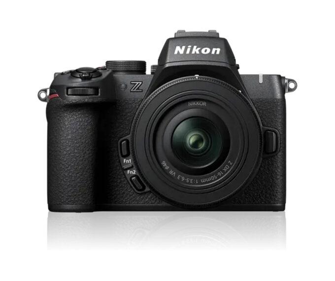 Nikon Z 50II with NIKKOR Z DX 16-50mm f/3.5-6.3 VR