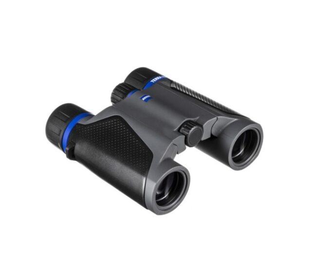 ZEISS 8x25 Terra ED Pocket Binoculars (Gray-Black)