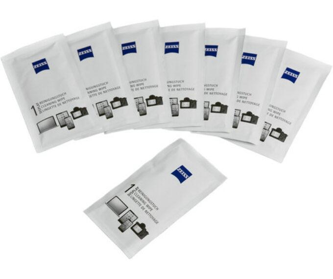 Zeiss Display Wipes (30 Pack)