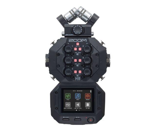 Zoom H8 Handy Recorder