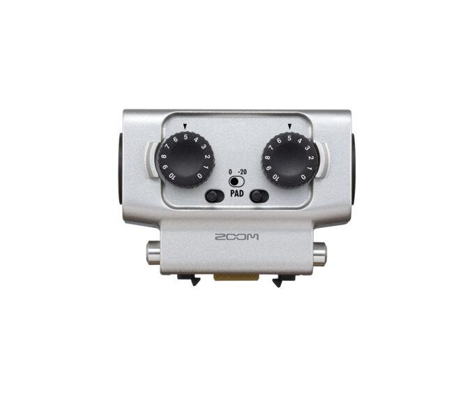 Zoom EXH-6 Dual XLR/TRS Input Capsule for H5 / H6 / U-44 / F1 and F8n