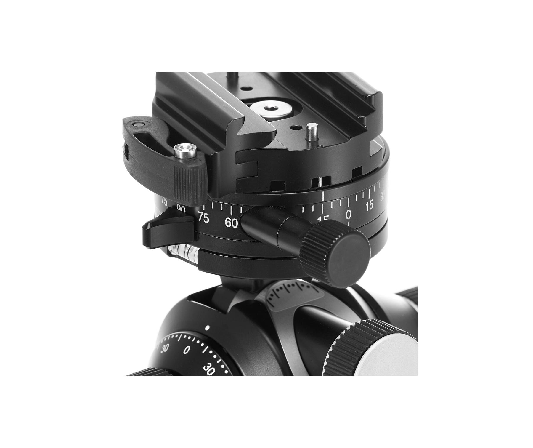 Cathay Photo ARCASWISS D4 (geared) gp (geared panning), quick set…