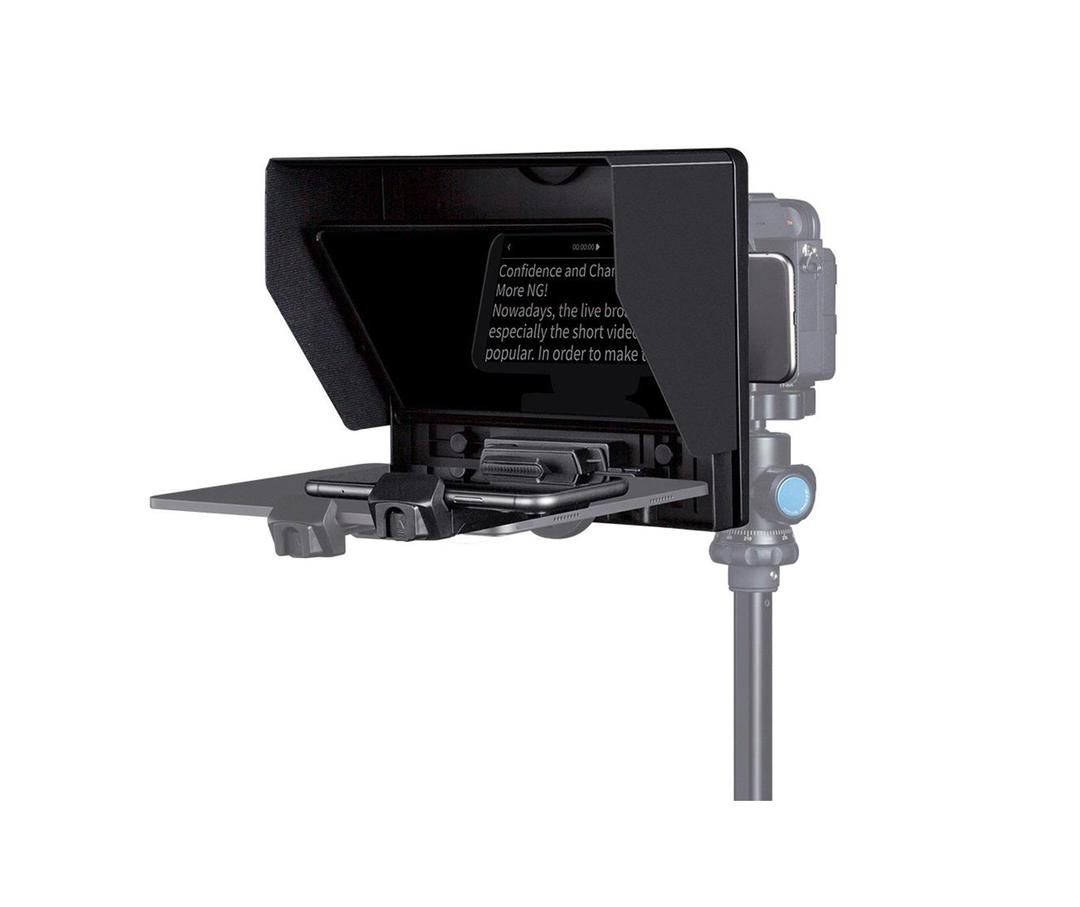 Cathay Photo Feelworld TP10 Portable 10" Folding Teleprompter for…