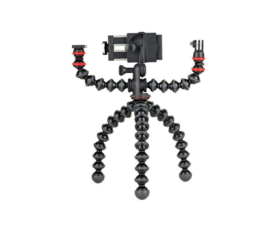 Cathay Photo | Joby GorillaPod Mobile Rig