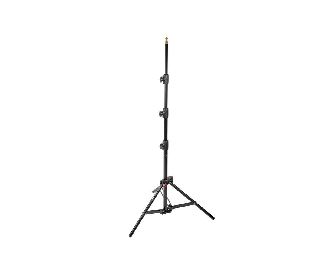 Manfrotto Nano Lighting Stand, Black
