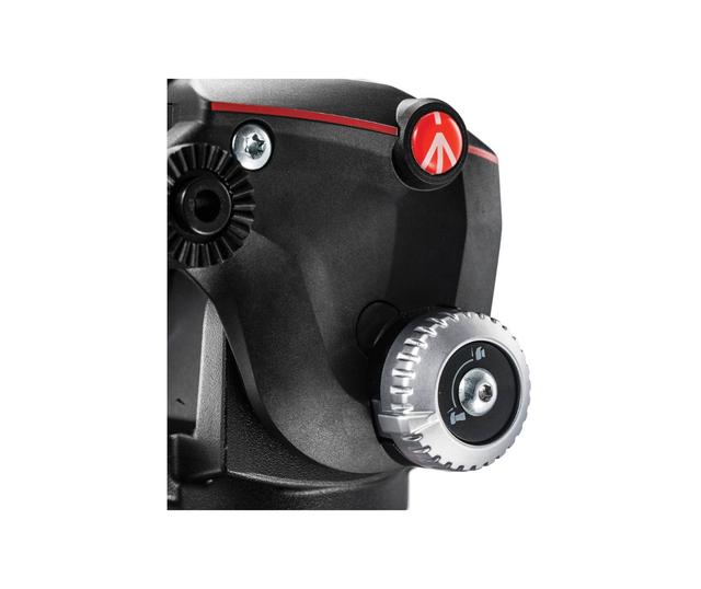 Cathay Photo Manfrotto XPRO Magnesium Ball Head with MSQ6PL Quick…